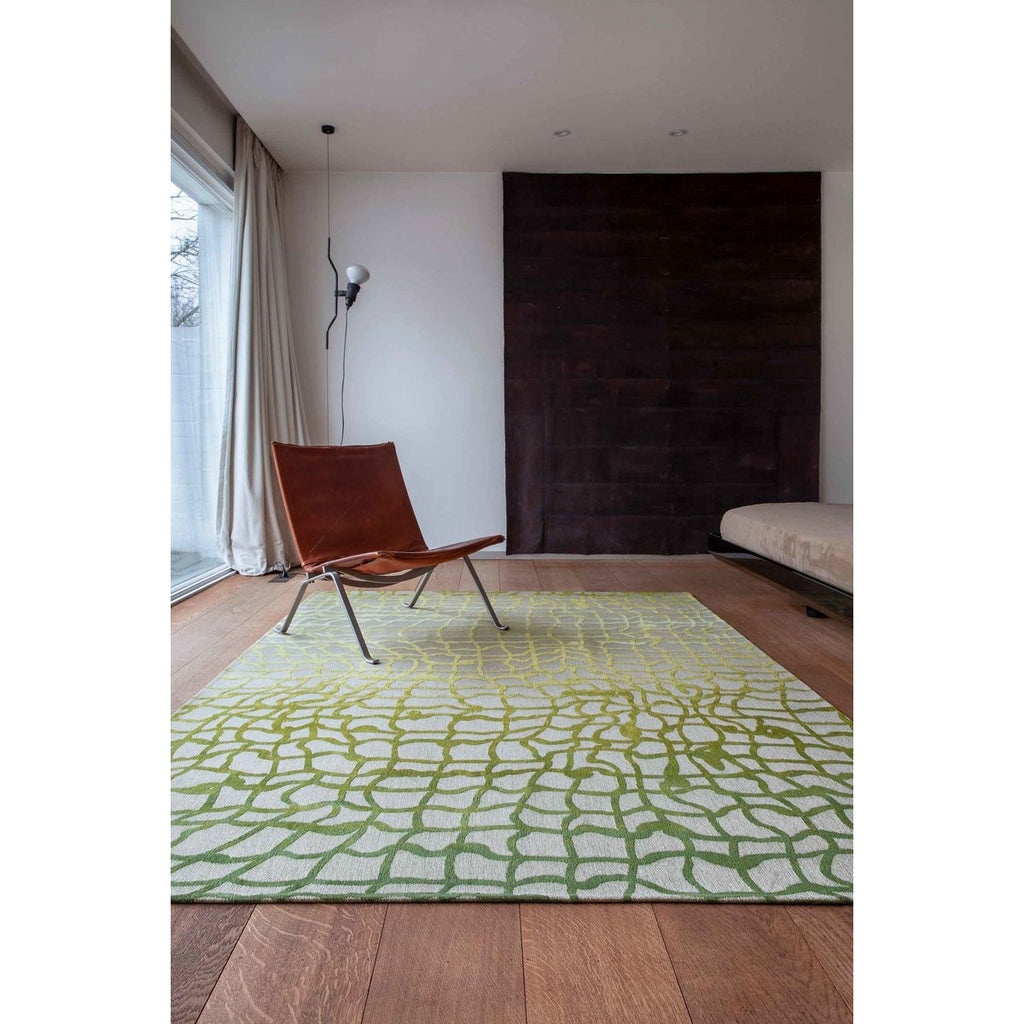 Eco Rug – Republic Green – Grön matta