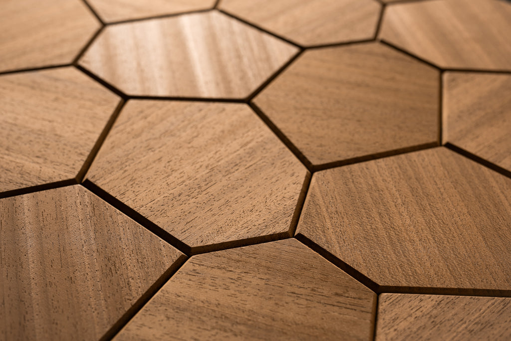 Väggpanel Royal Thermo – Massivt trä | DecNord