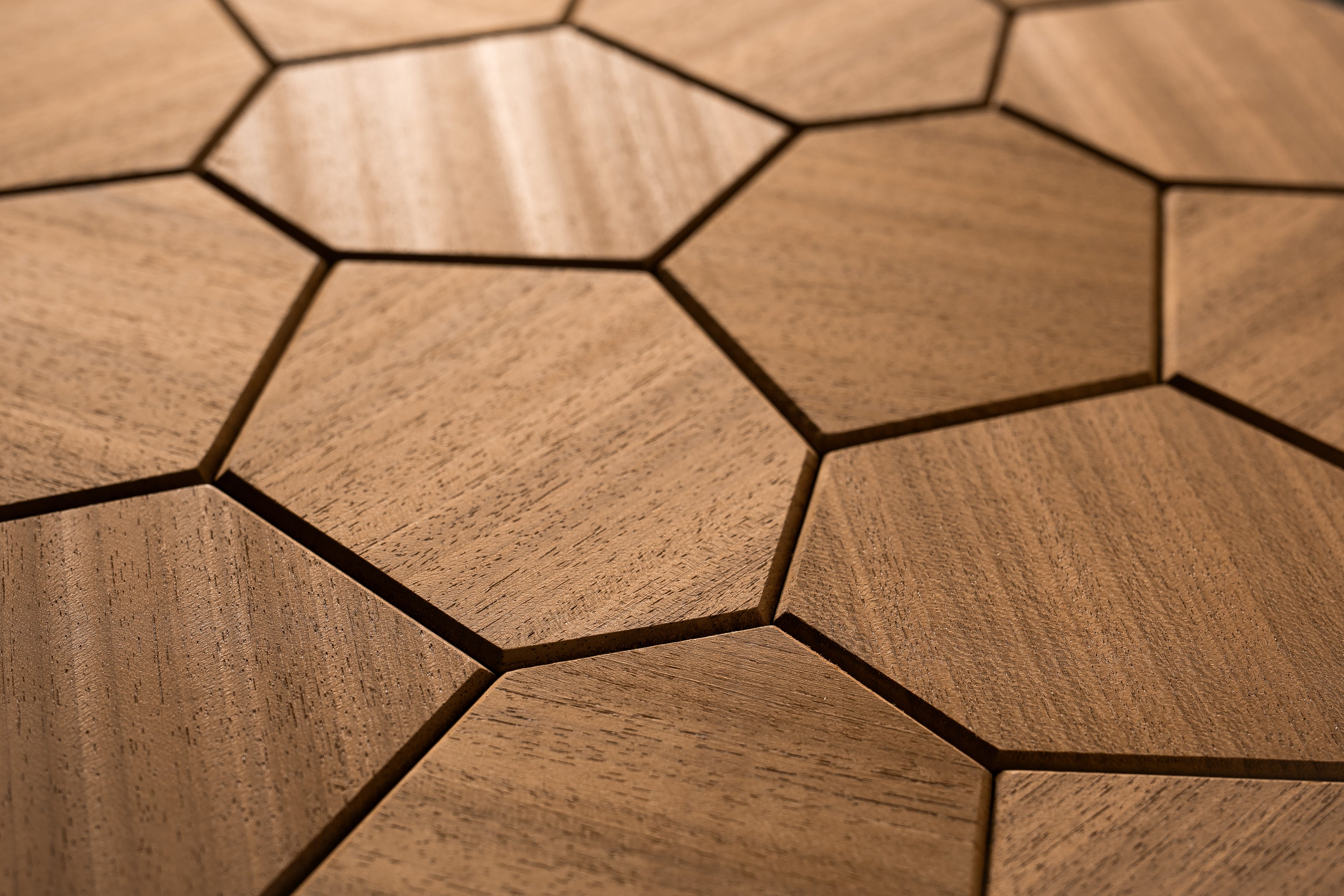 Väggpanel Royal Thermo – Massivt trä | DecNord