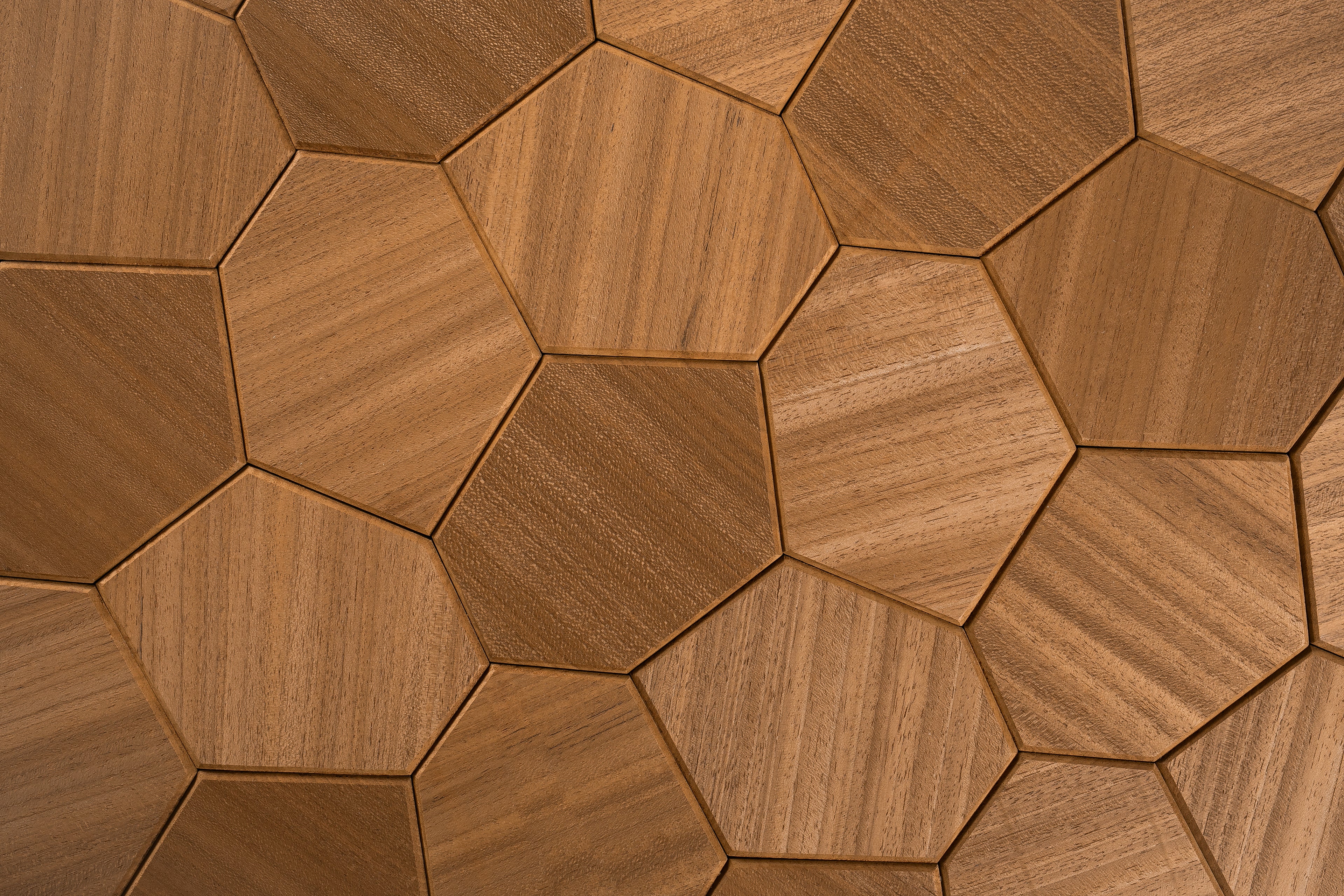 Väggpanel Royal Thermo – Massivt trä | DecNord