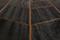 Väggpanel Athena Thermo Black – Massivt trä | DecNord