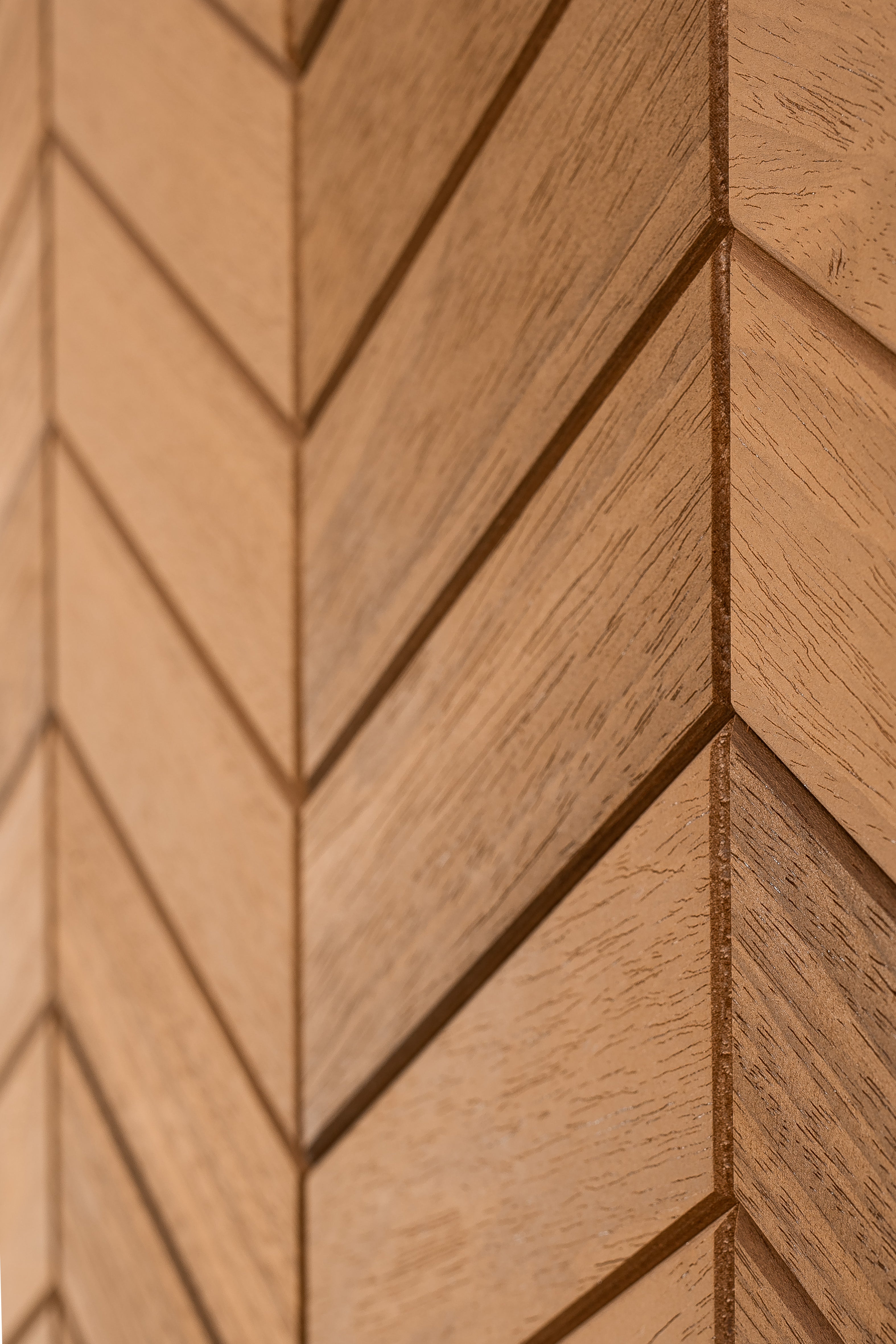 Väggpanel Bermuda Thermo – Massivt trä | DecNord