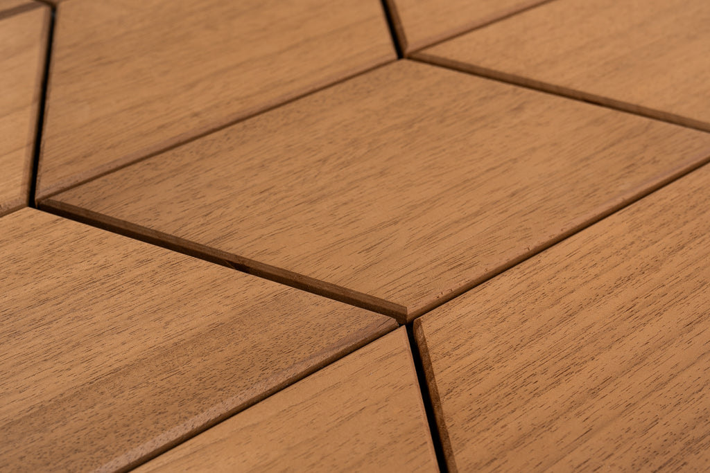 Väggpanel Athena Split Thermo – Massivt trä | DecNord