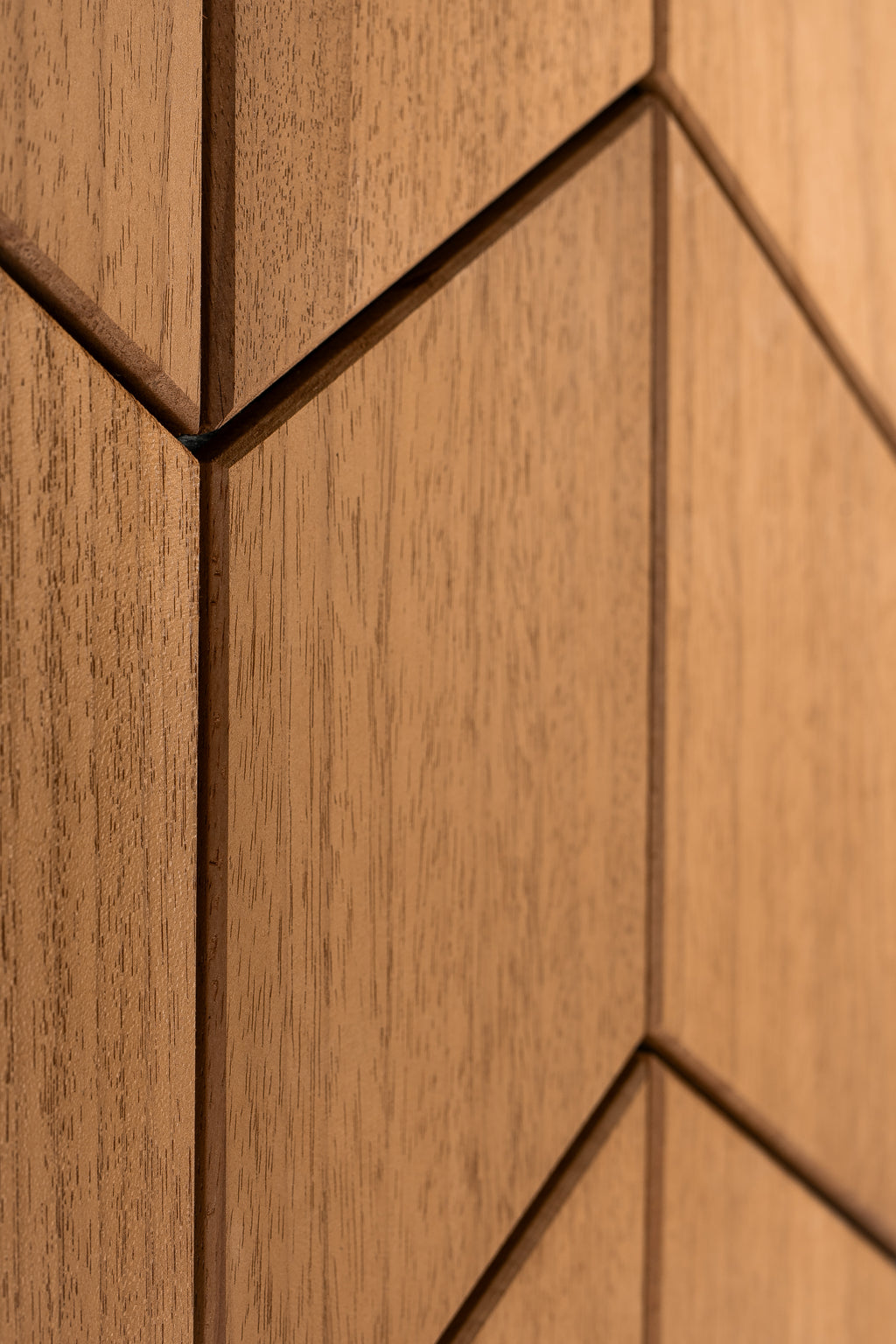 Väggpanel Athena Split Thermo – Massivt trä | DecNord