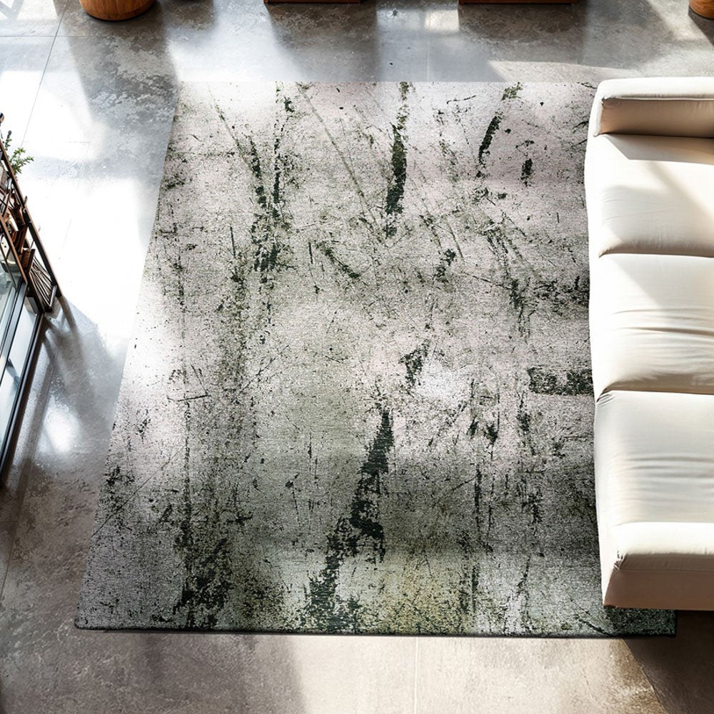 Eco Rug – Alpine – Grön matta
