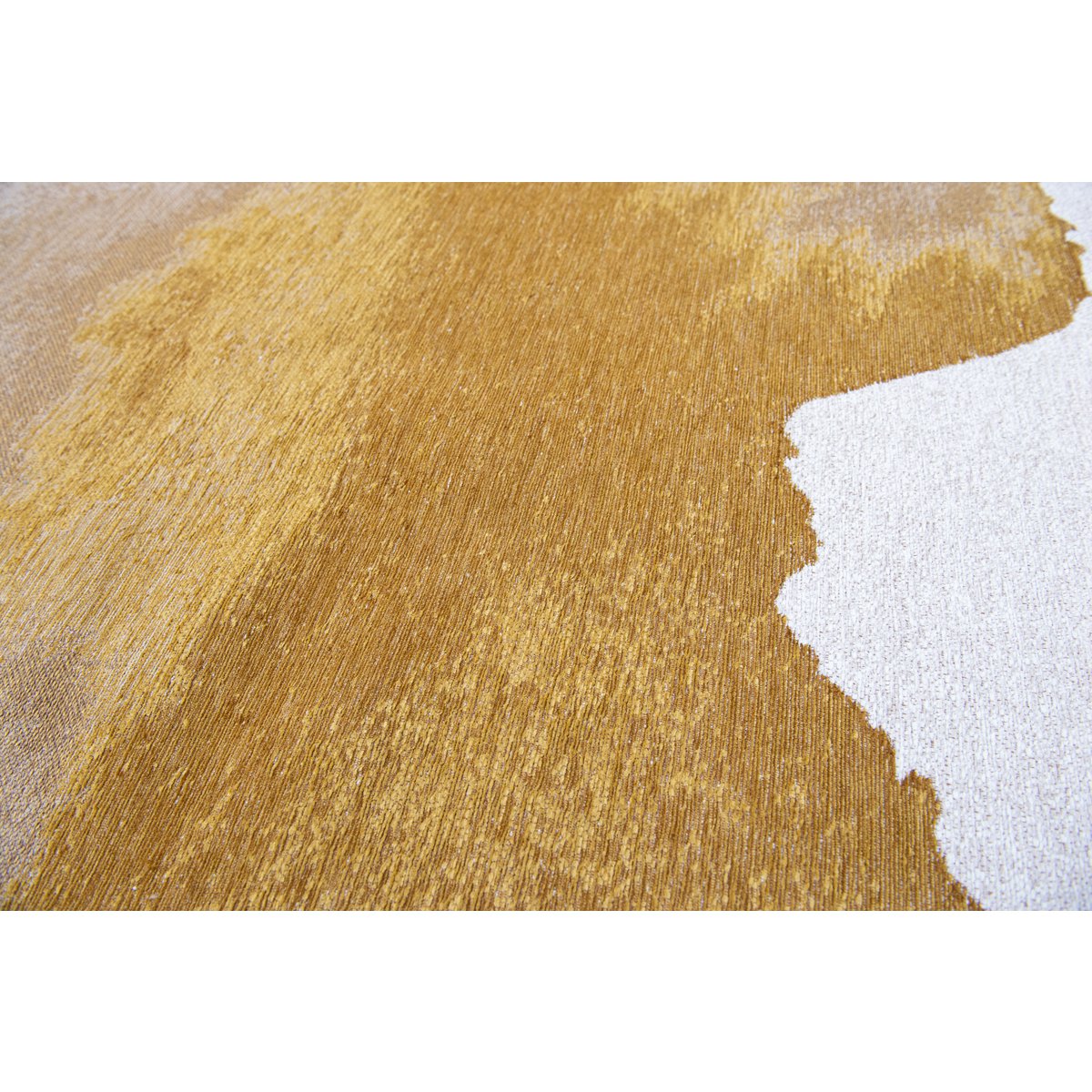 Eco Rug – Sunset – Gul matta