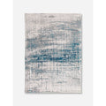 Eco Rug – Bronx Azurite – Blå matta