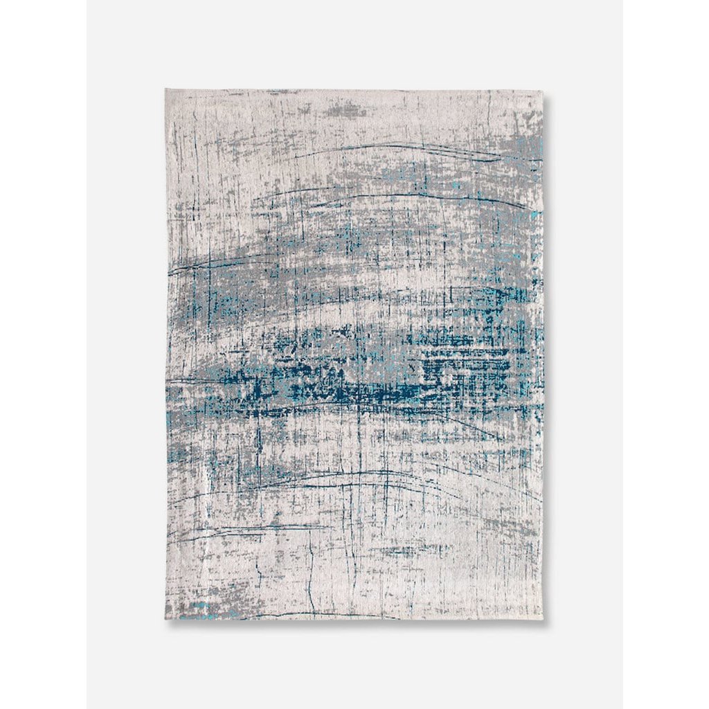 Eco Rug – Bronx Azurite – Blå matta