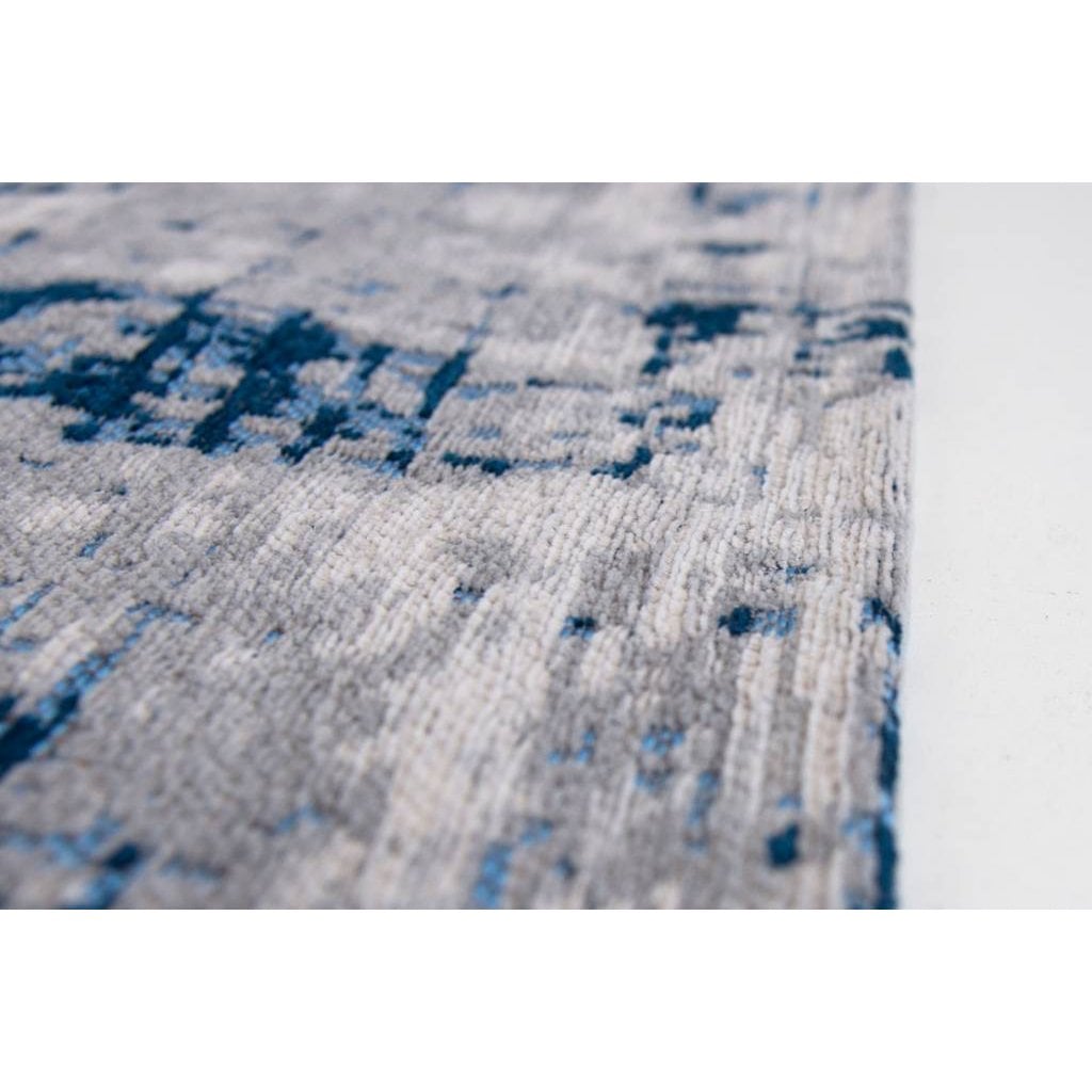 Eco Rug – Bronx Azurite – Blå matta