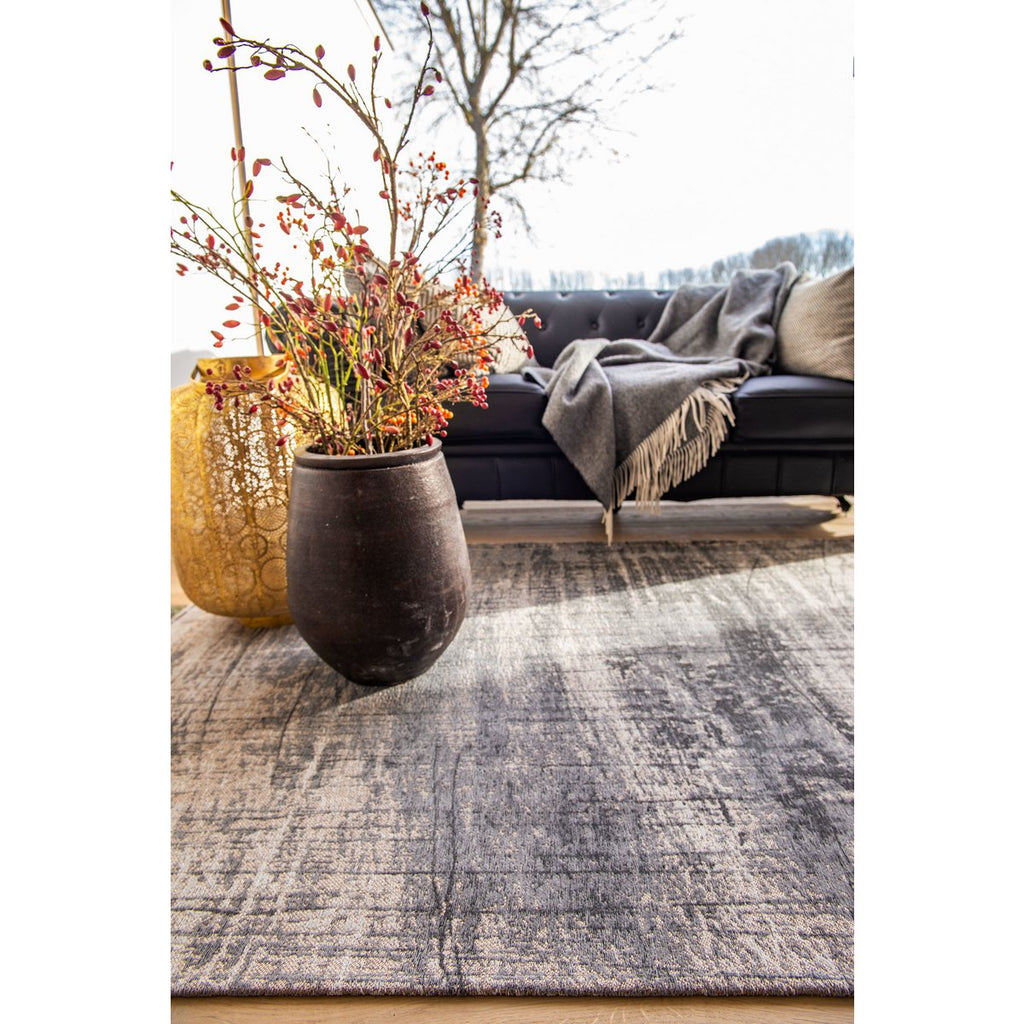 Eco Rug – Jersey Stone – Grå matta