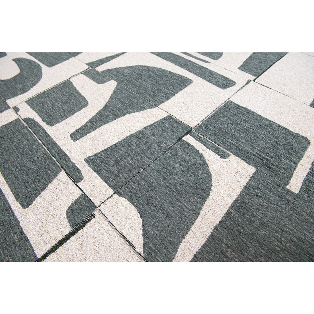 Eco Rug – Sea Spray – Grön matta