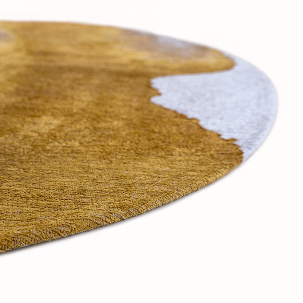 Eco Rug – Sunset – Gul matta