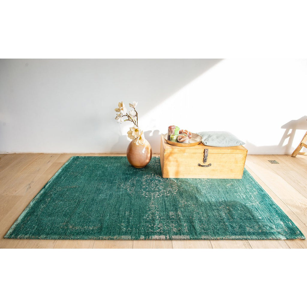 Eco Rug - Jade - Grön matta