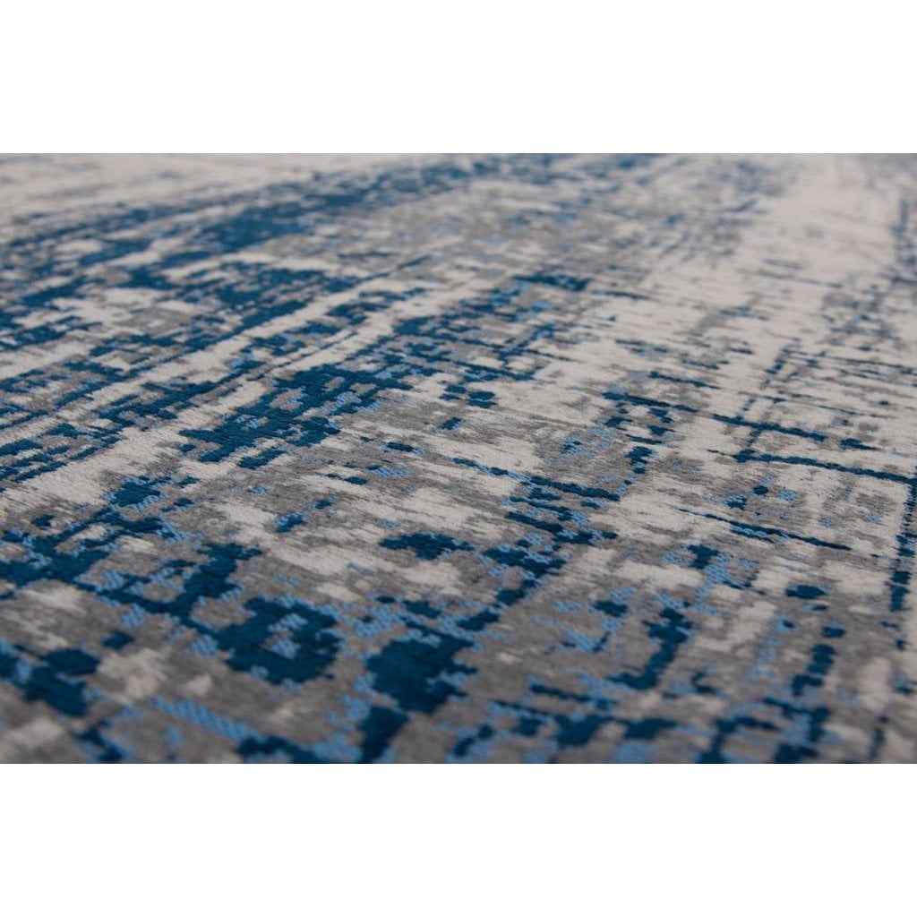 Eco Rug – Bronx Azurite – Blå matta