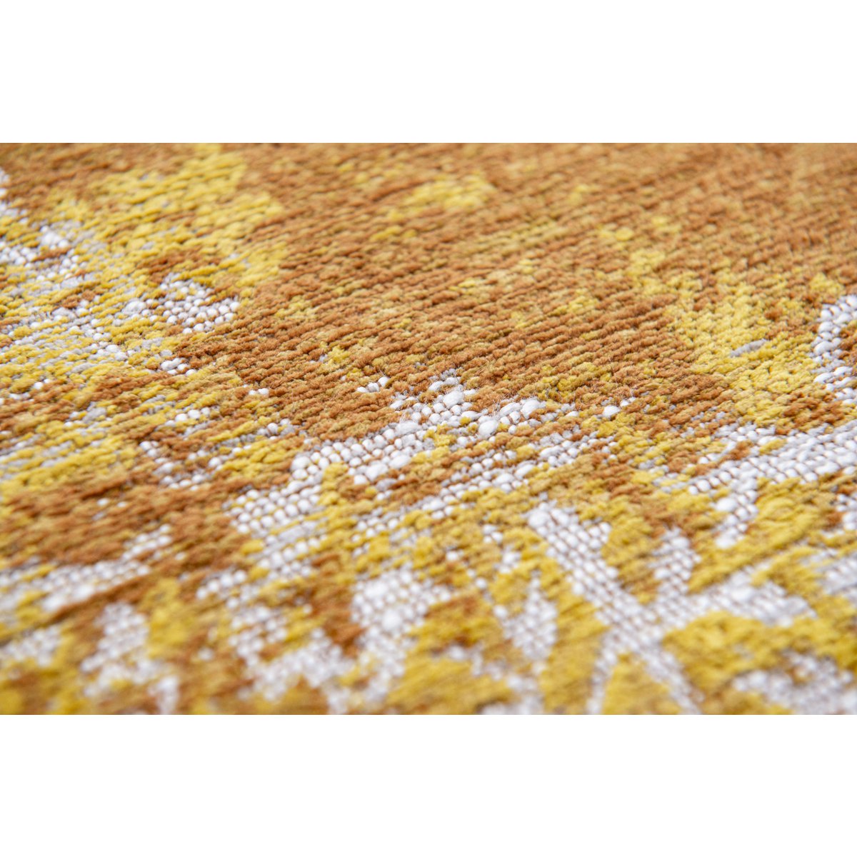 Eco Rug – Sunwax – Gul matta