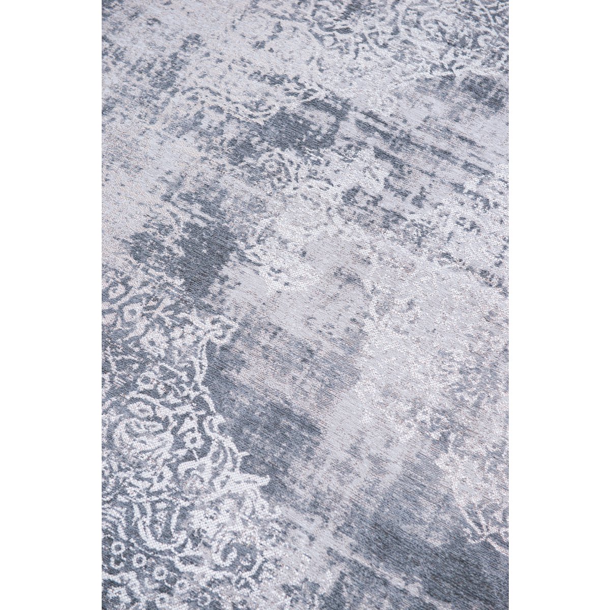 Eco Rug – Quartz – Grå matta