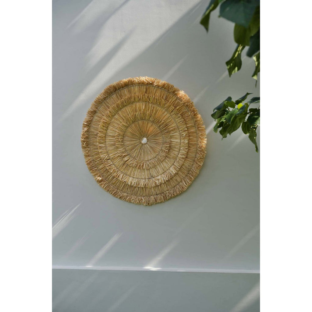 Sehseh Wall Deco Natural L