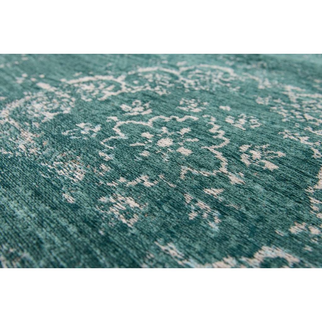 Eco Rug - Jade - Grön matta