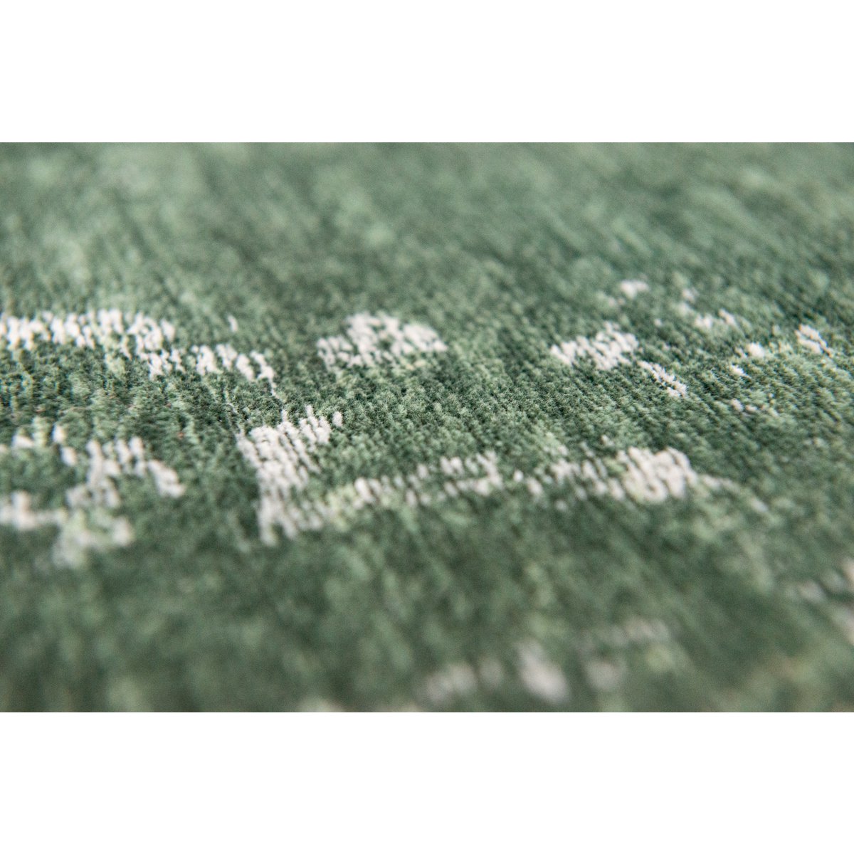 Eco Rug - Majestic Forest - Grön matta