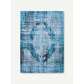 Eco Rug - Storm - Vloerkleed blauw