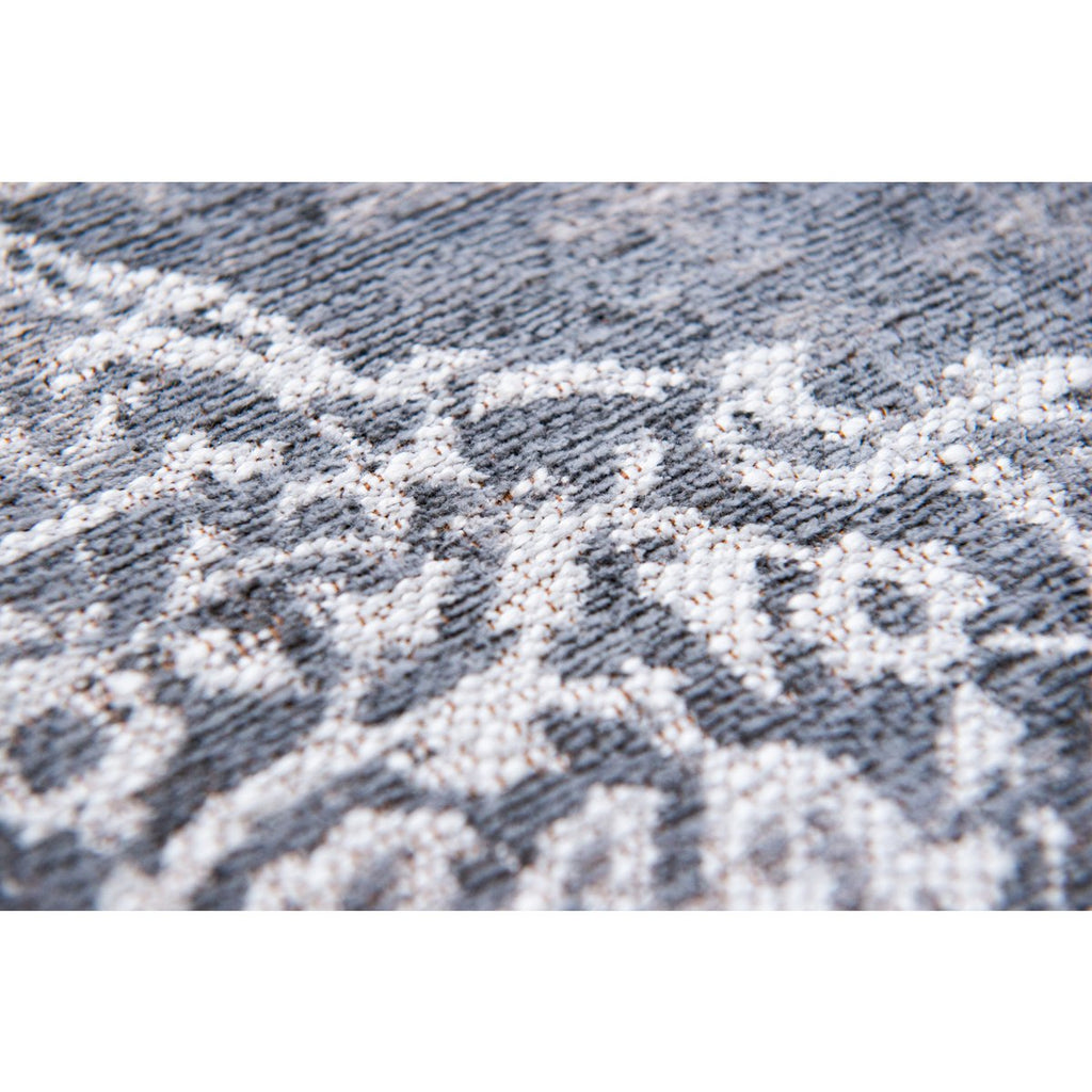 Eco Rug – Quartz – Grå matta