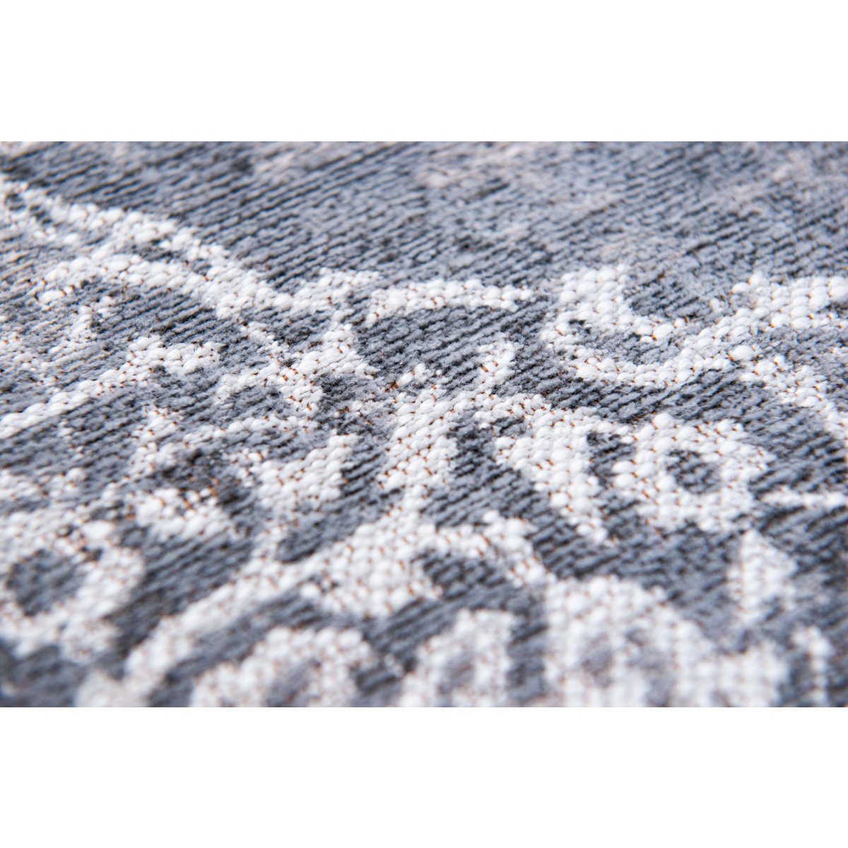 Eco Rug – Quartz – Grå matta