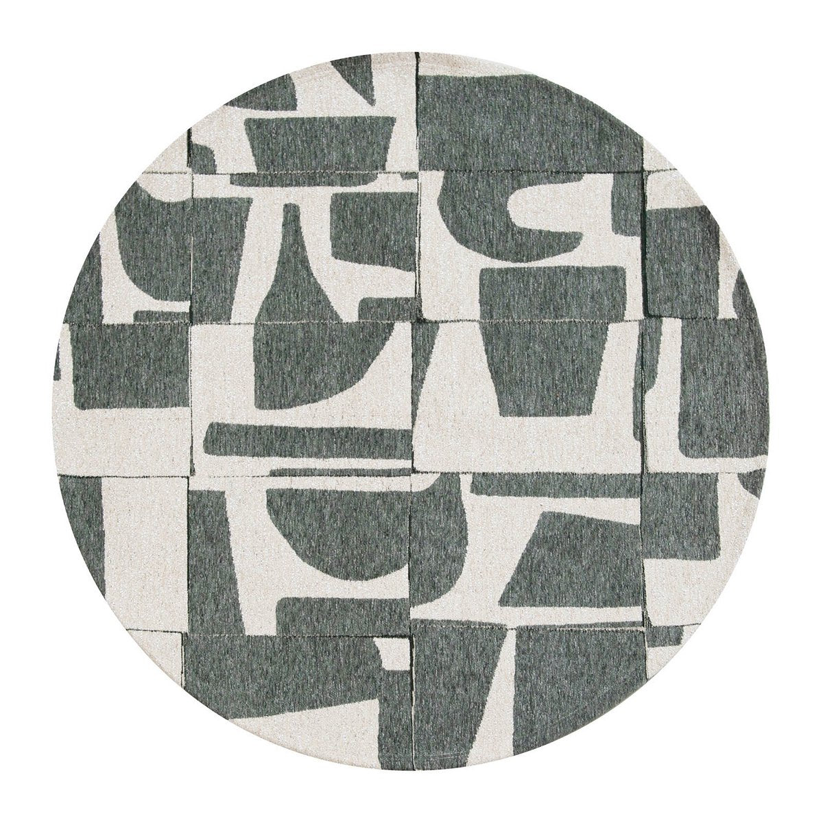 Eco Rug – Sea Spray – Grön matta