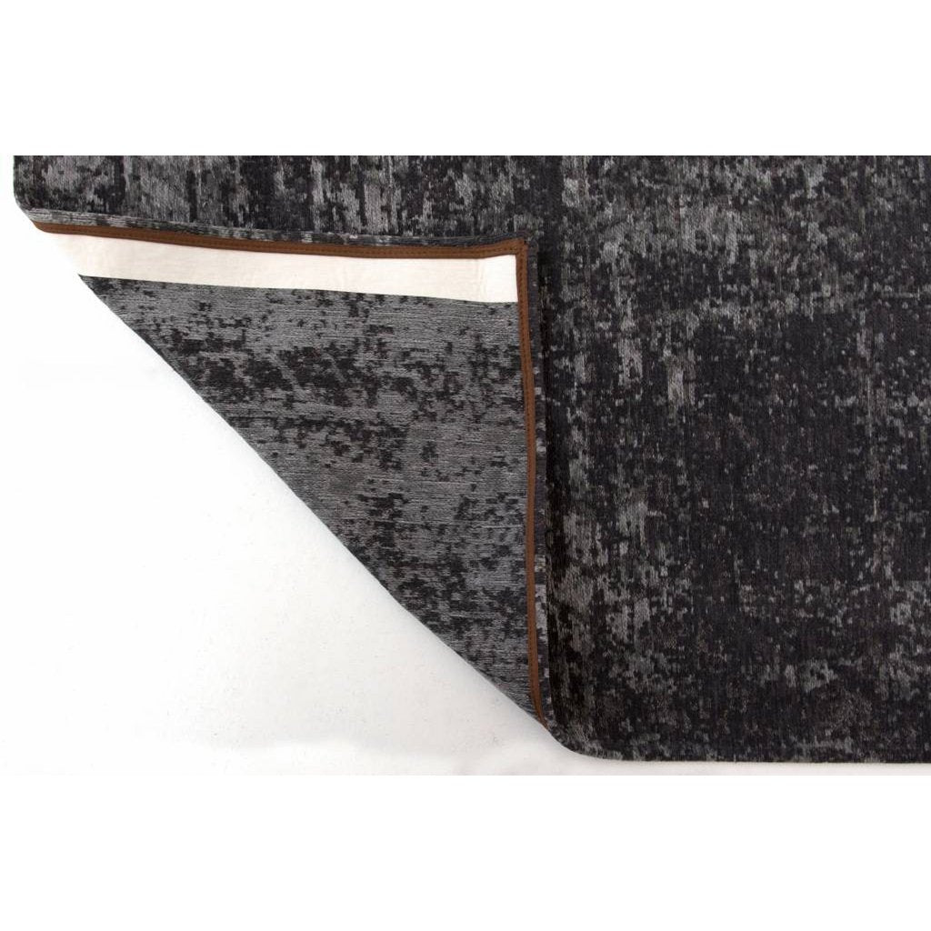 Eco Rug – Harlem Contrast – Grå matta