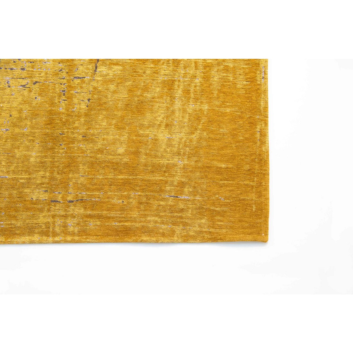 Eco Rug – Liberty Gold – Mattan i brunt och guld
