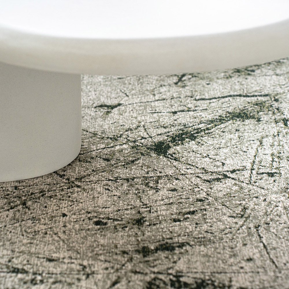 Eco Rug – Alpine – Grön matta