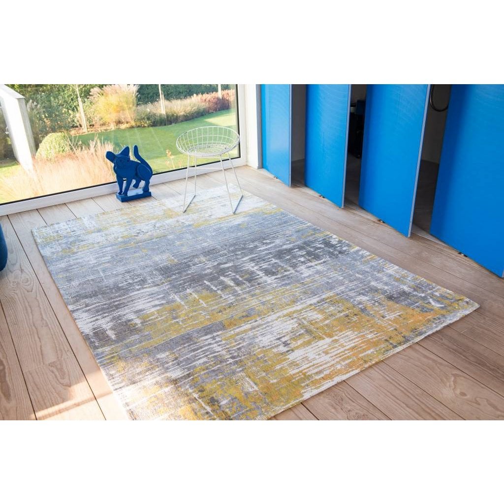 Eco Rug – Sea Bright Sunny – Gul matta