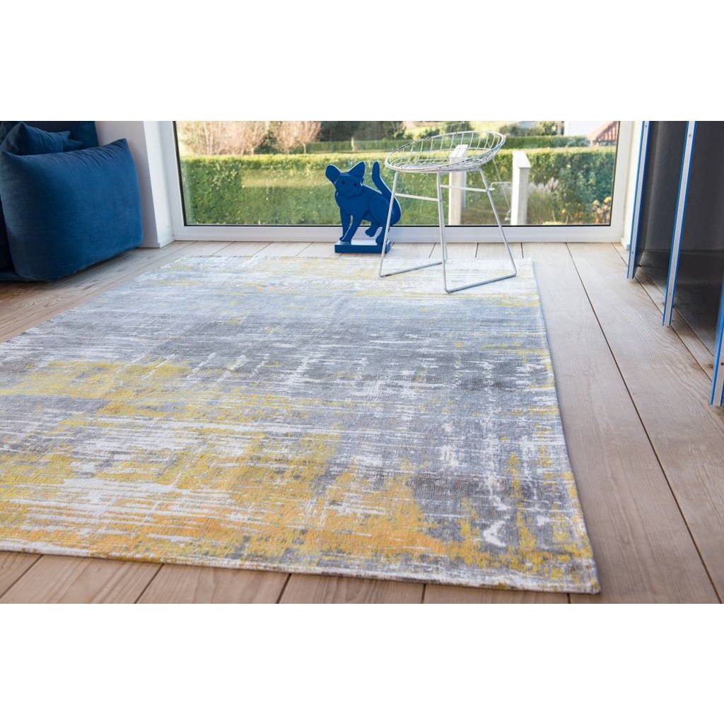Eco Rug – Sea Bright Sunny – Gul matta