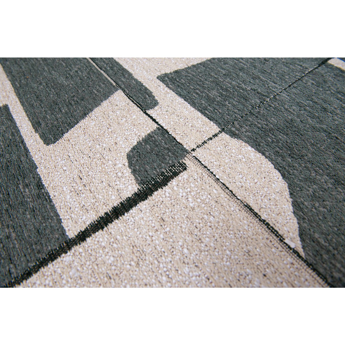 Eco Rug – Sea Spray – Grön matta