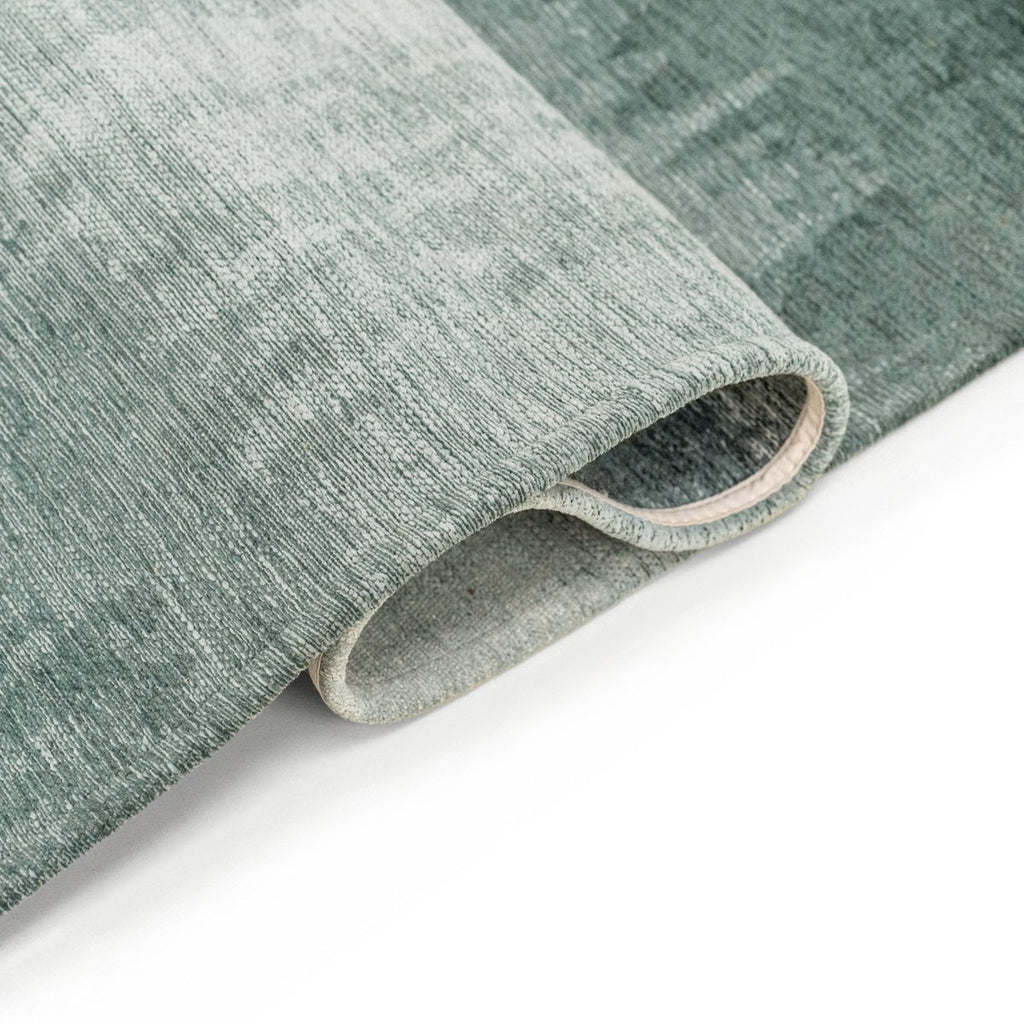 Eco Rug – Deep Water – Blå matta