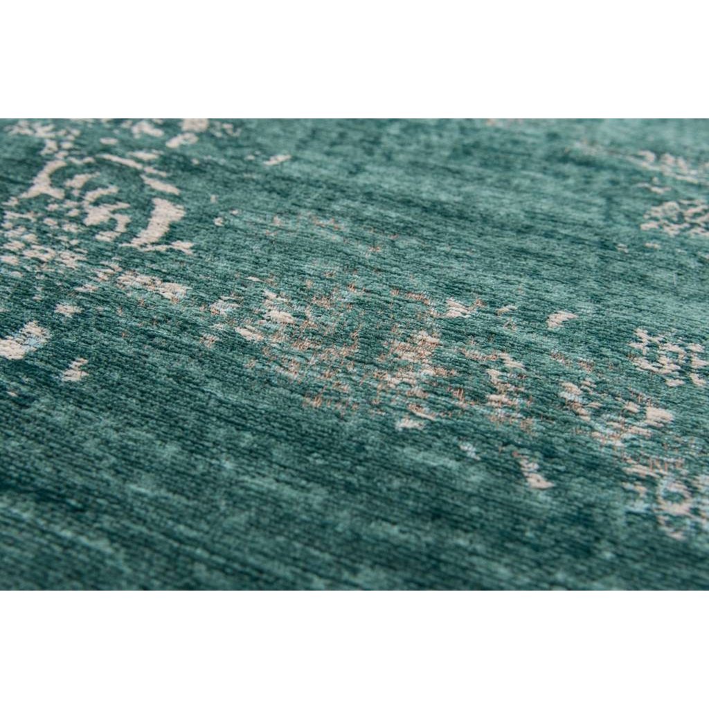 Eco Rug - Jade - Grön matta