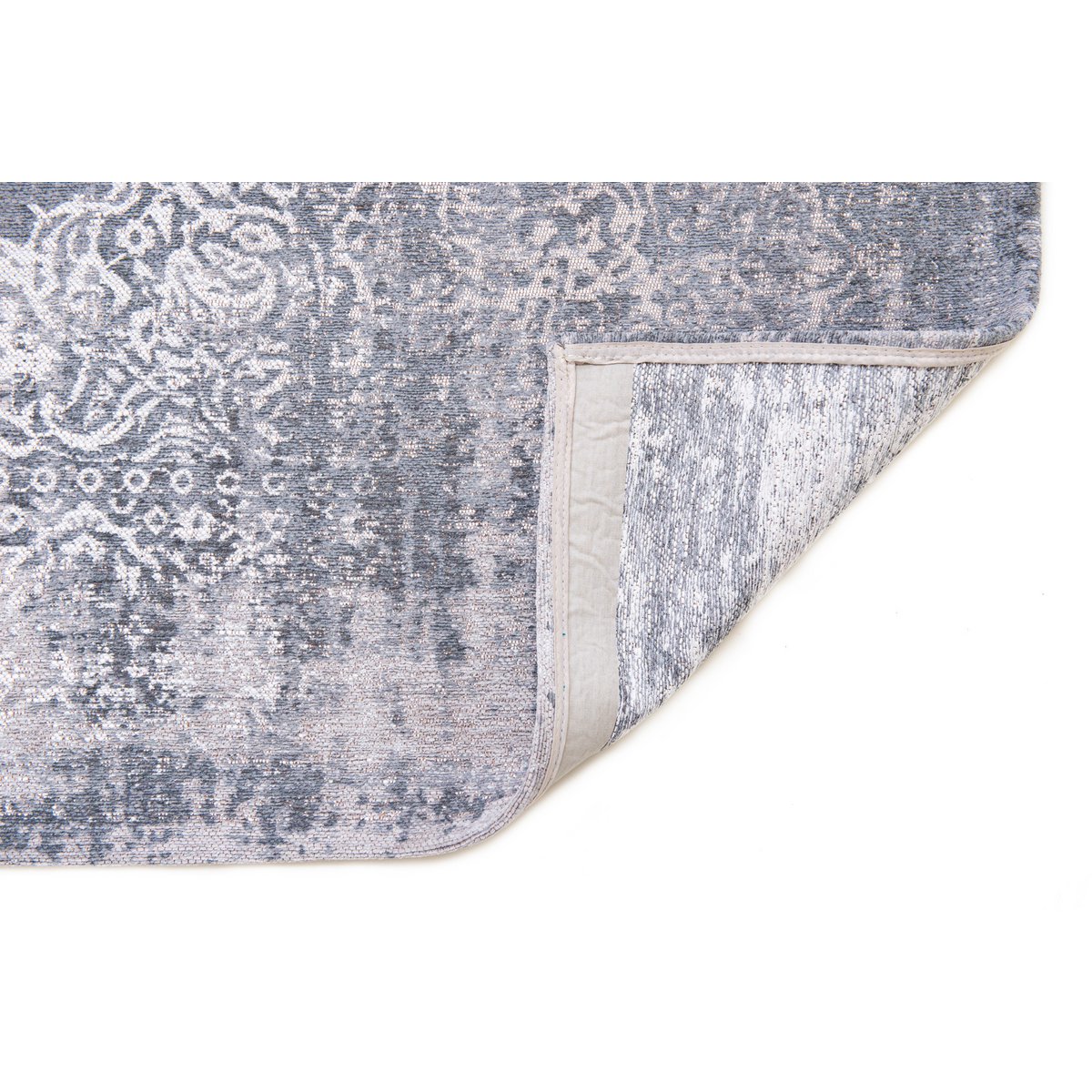 Eco Rug – Quartz – Grå matta
