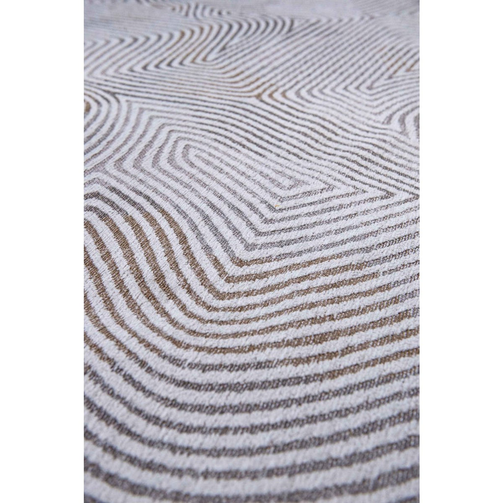 Eco Rug – Oyster White – Vit matta