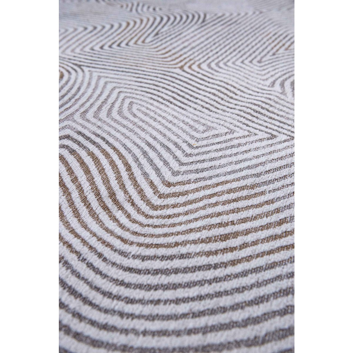 Eco Rug – Oyster White – Vit matta