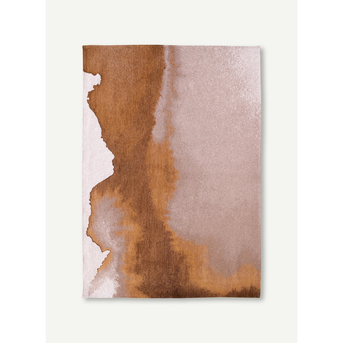 Eco Rug - Chestnut - Brun matta