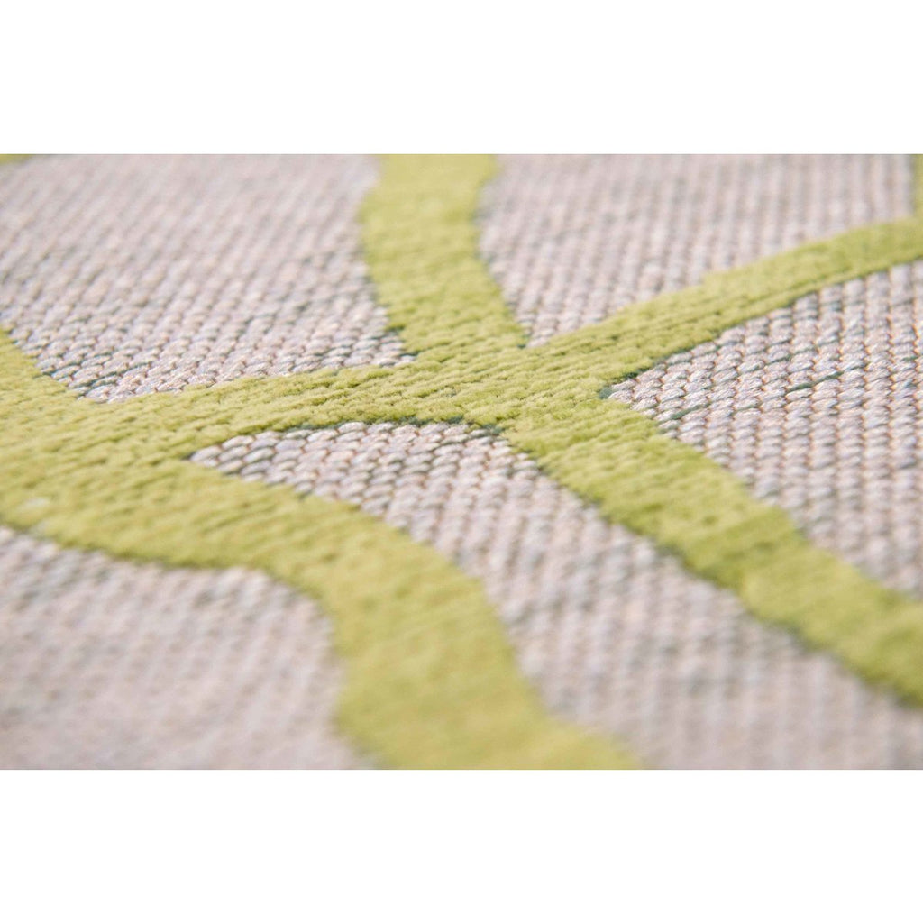 Eco Rug – Republic Green – Grön matta