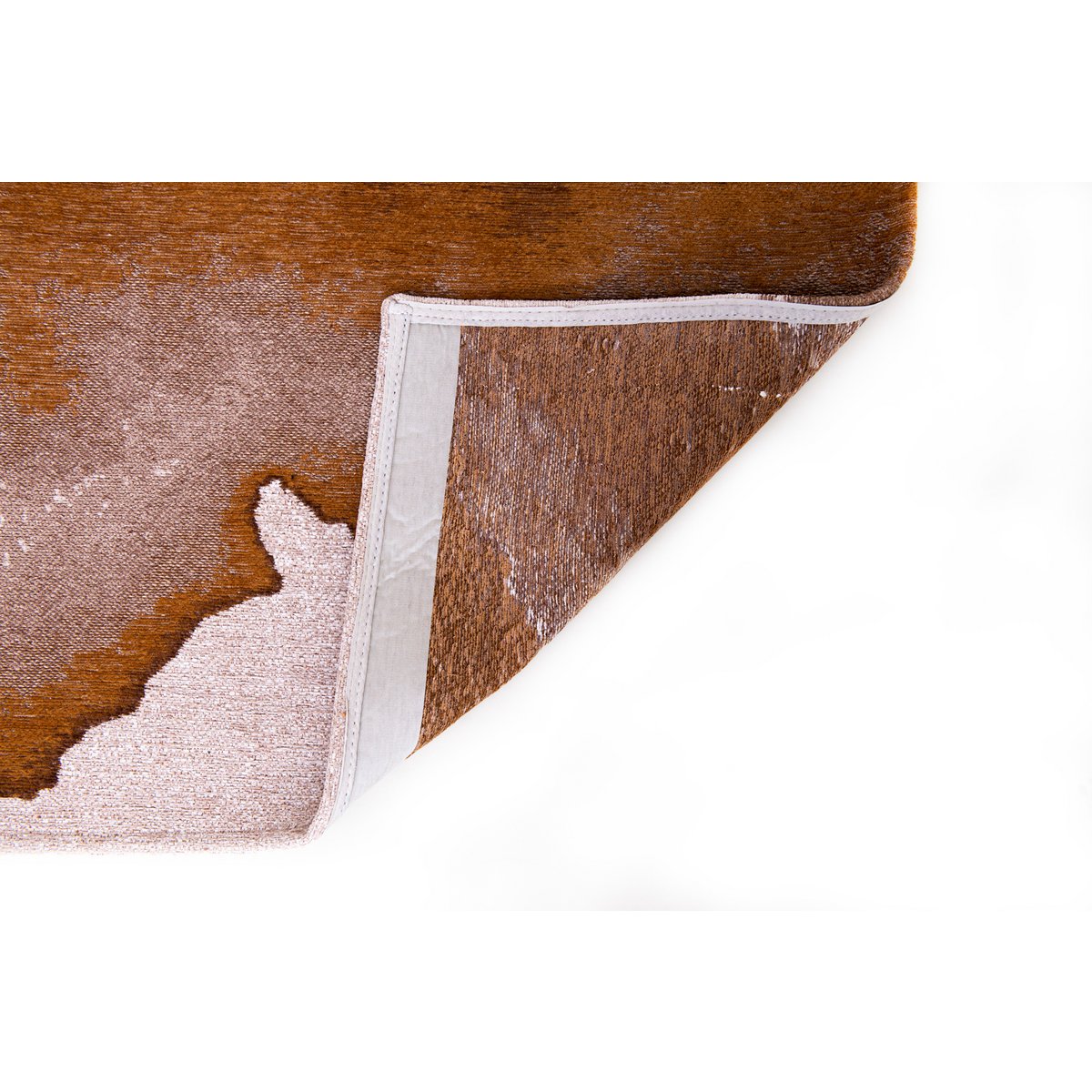 Eco Rug - Chestnut - Brun matta
