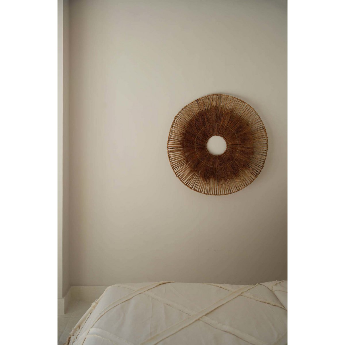 Lobo Wall Deco Natural