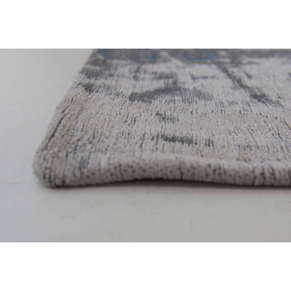 Eco Rug – Bronx Azurite – Blå matta