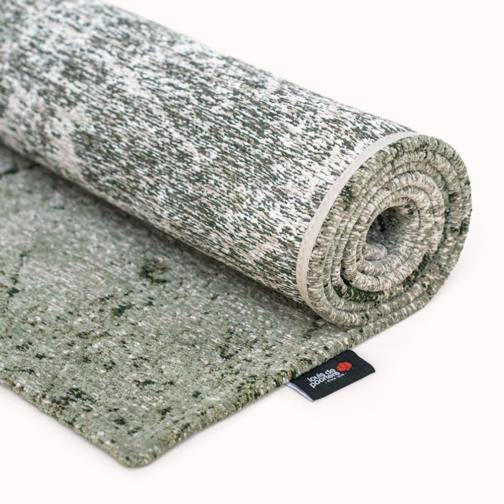 Eco Rug – Alpine – Grön matta
