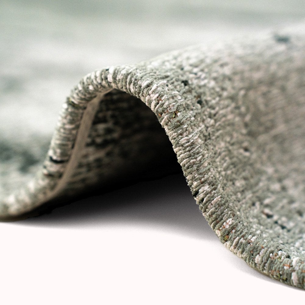 Eco Rug – Alpine – Grön matta