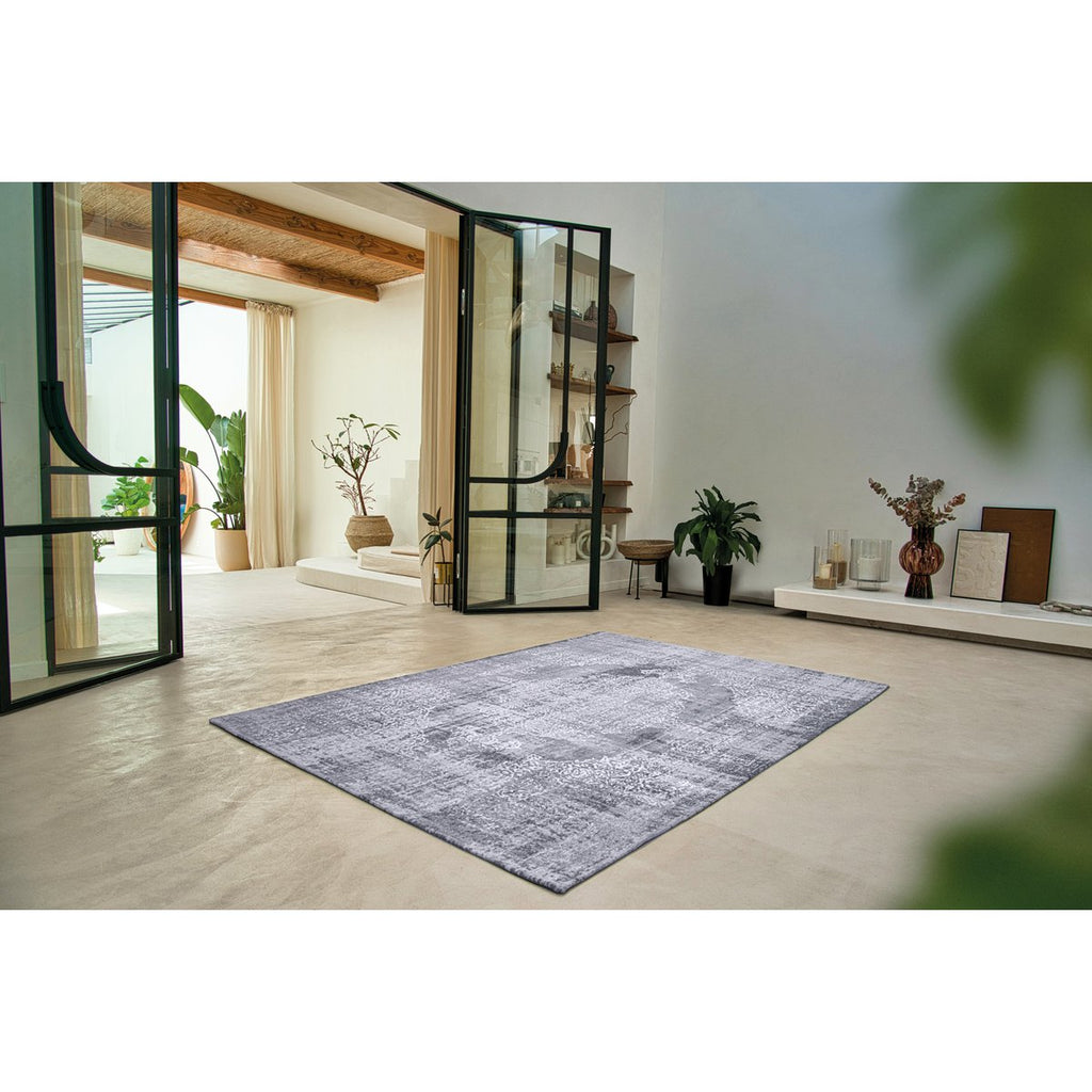 Eco Rug – Quartz – Grå matta