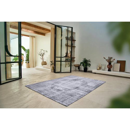 Eco Rug – Quartz – Grå matta