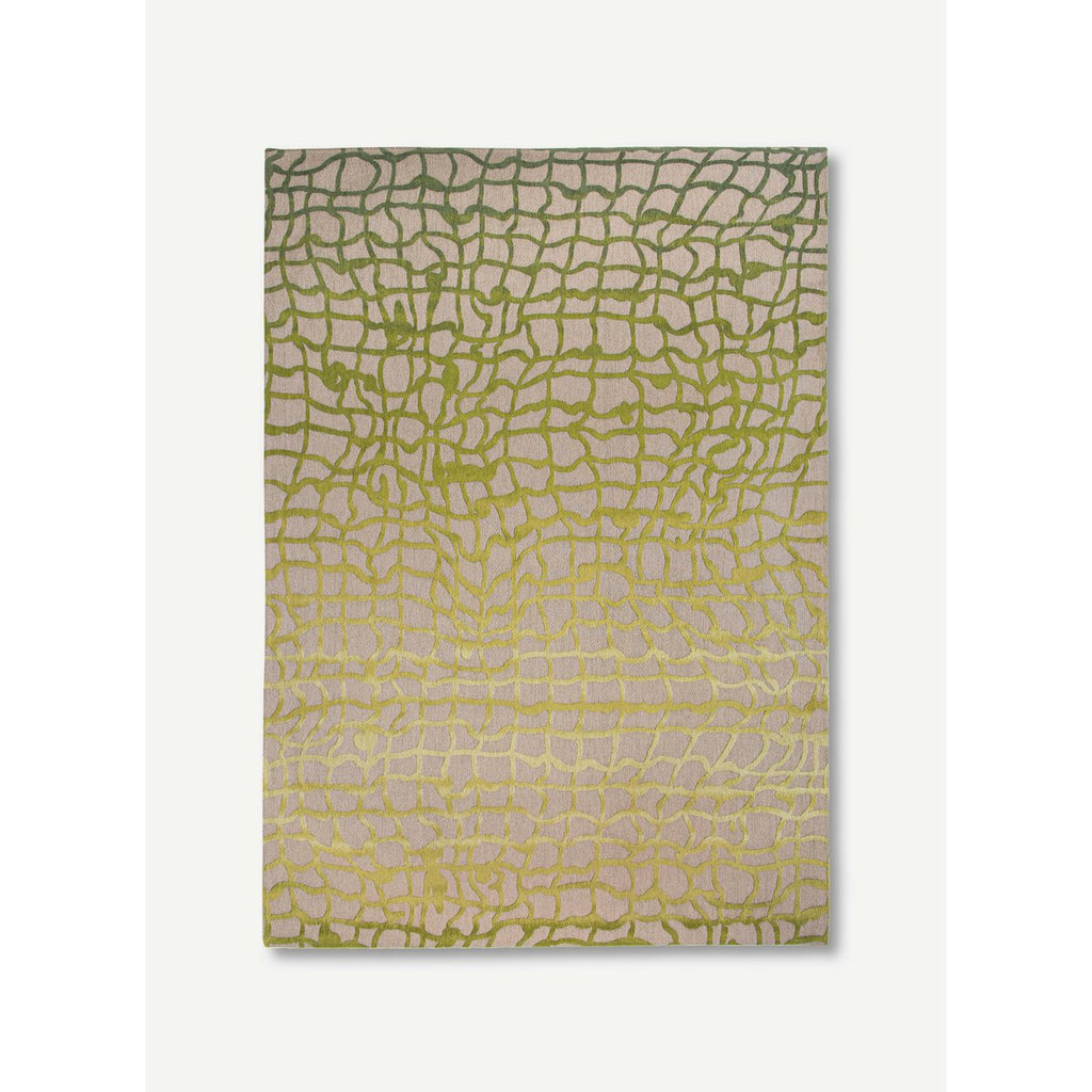 Eco Rug – Republic Green – Grön matta
